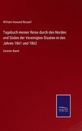 Tagebuch meiner Reise durch den Norden und Sden der Vereinigten Staaten in den Jahren 1861 und 1862