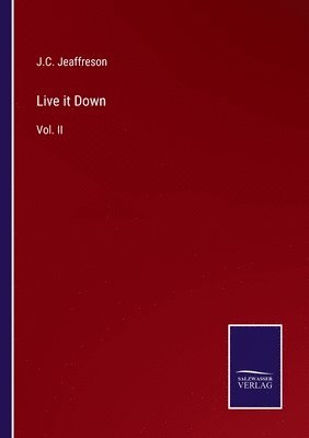Live it Down