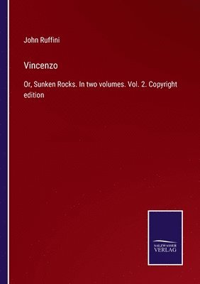John Ruffini - Vincenzo, Häftad. Tillgänglighet: Lägg i varukorg