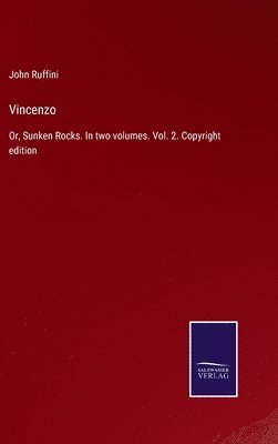 John Ruffini - Vincenzo, Inbunden. Tillgänglighet: Lägg i varukorg