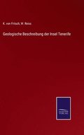 Geologische Beschreibung der Insel Tenerife