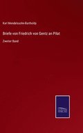 Briefe von Friedrich von Gentz an Pilat