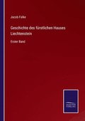 Geschichte des frstlichen Hauses Liechtenstein