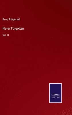 Never Forgotten
