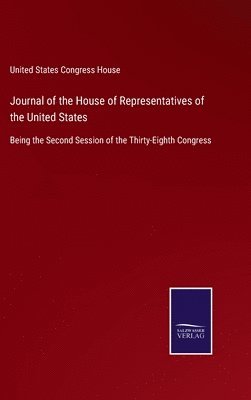 United States Congress House - Journal of the House of Representatives of the United States, Inbunden
