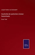 Geschichte der poetischen Literatur Deutschlands