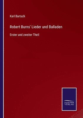 Robert Burns' Lieder und Balladen