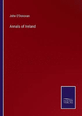 Annals of Ireland