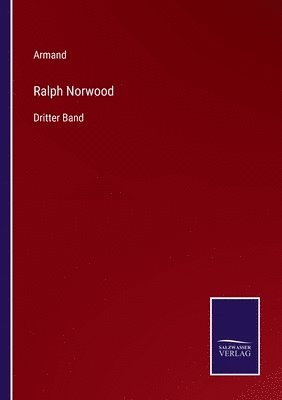 Armand - Ralph Norwood, Häftad