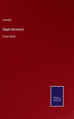 Armand - Ralph Norwood, Inbunden