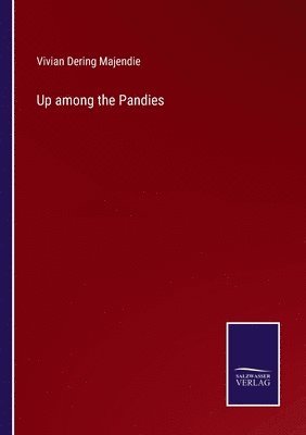 Vivian Dering Majendie - Up among the Pandies, Häftad
