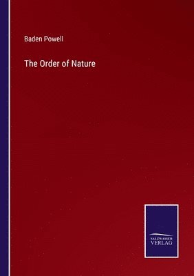 Baden Powell - Order of Nature, Häftad. Tillgänglighet: Lägg i varukorg