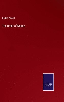 Baden Powell - Order of Nature, Inbunden. Tillgänglighet: Lägg i varukorg