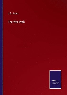 J B Jones - War-Path, Häftad