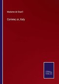 Corinne; or, Italy