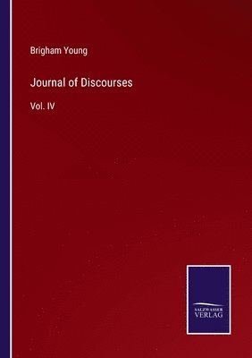 Brigham Young - Journal of Discourses, Häftad