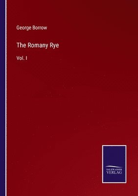 George Borrow - Romany Rye, Häftad