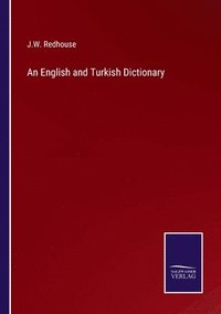 English and Turkish Dictionary