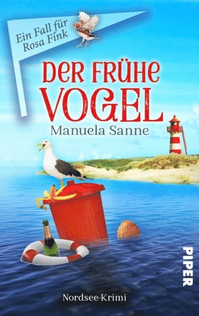 Manuela Sanne - Der frühe Vogel, E-bok
