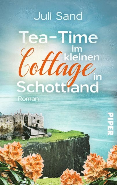 Juli Sand - Tea-Time im kleinen Cottage in Schottland, E-bok