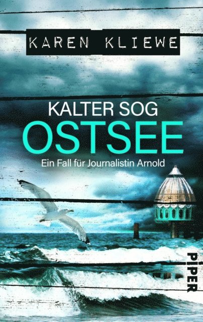 Karen Kliewe - Kalter Sog: Ostsee, E-bok