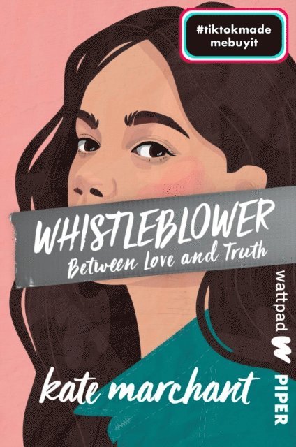 Kate Marchant - Whistleblower – Between Love and Truth, E-bok. Tillgänglighet: Lägg i varukorg