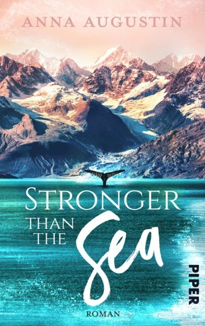 Anna Augustin - Stronger than the Sea, E-bok