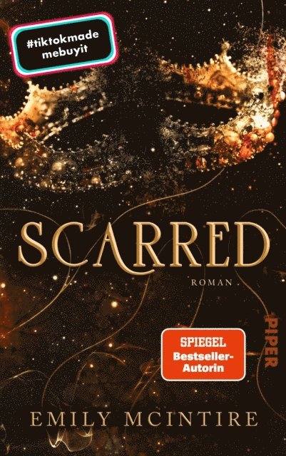 Emily McIntire - Scarred, E-bok