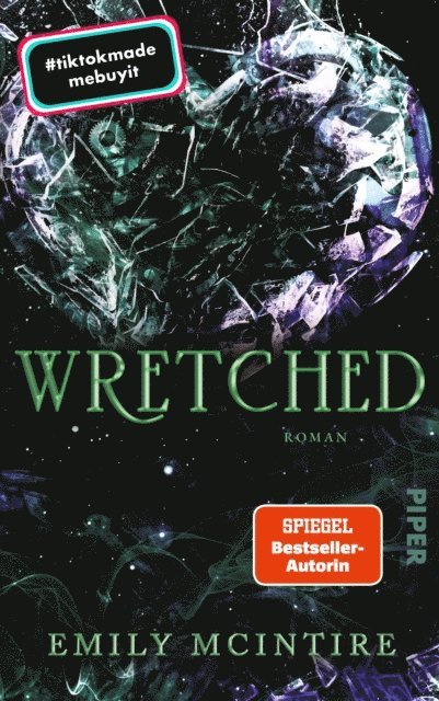 Emily McIntire - Wretched, E-bok