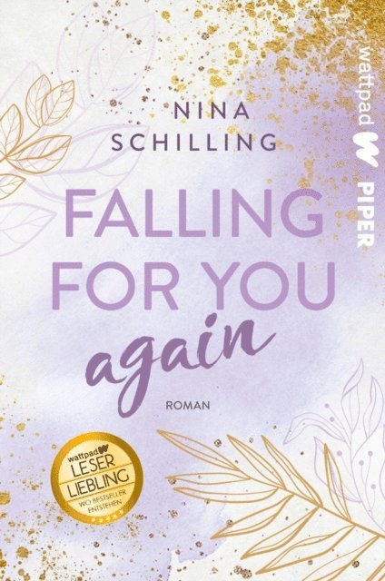 Nina Schilling - Falling for you again, E-bok
