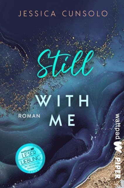 Jessica Cunsolo - Still with me, E-bok