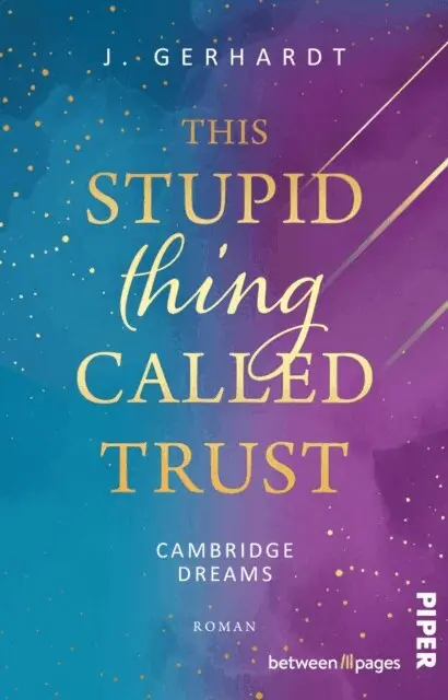 J. Gerhardt - This stupid Thing called Trust, E-bok. Tillgänglighet: Lägg i varukorg