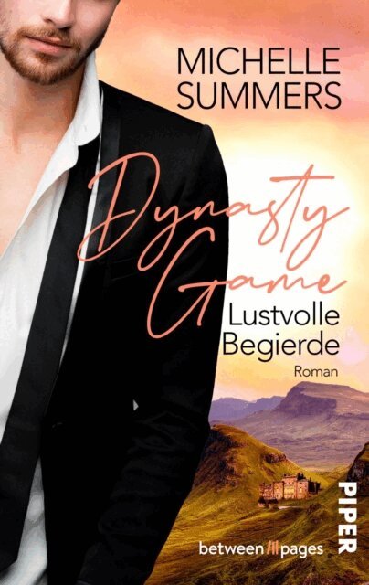 Michelle Summers - Dynasty Game - Lustvolle Begierde, E-bok
