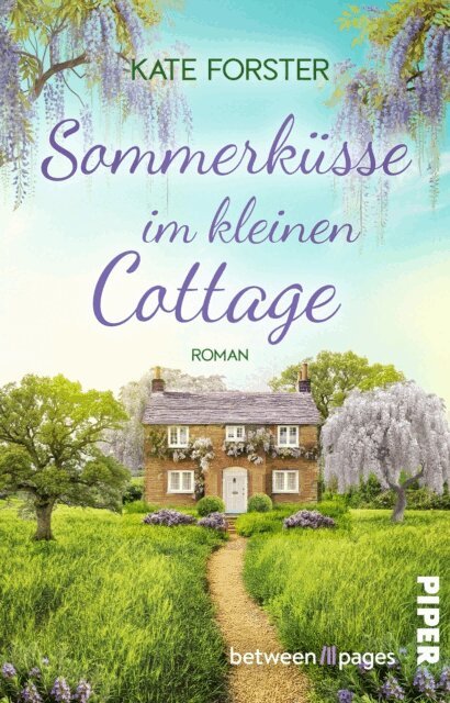 Kate Forster - Sommerkusse im kleinen Cottage, E-bok