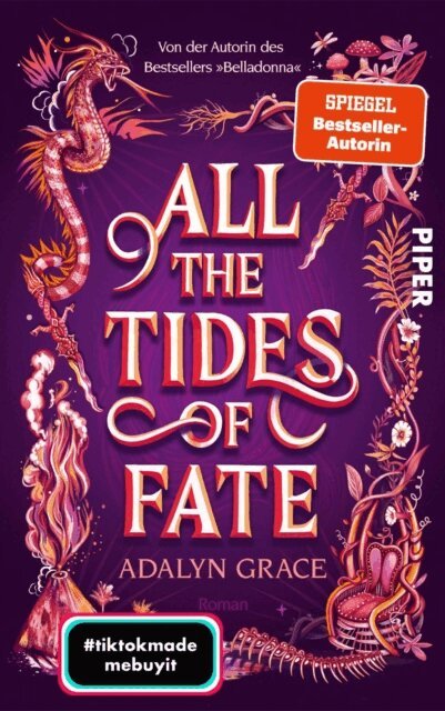 Adalyn Grace - All the Tides of Fate, E-bok