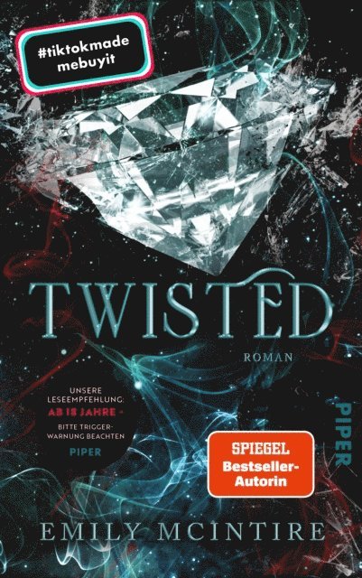Emily McIntire - Twisted, E-bok