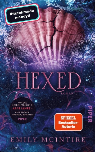 Emily McIntire - Hexed, E-bok