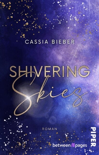 Cassia Bieber - Shivering Skies, E-bok