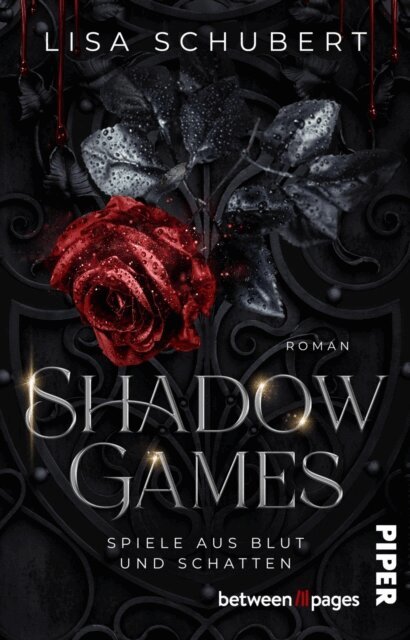 Lisa Schubert - Shadow Games. Spiele aus Blut und Schatten, E-bok