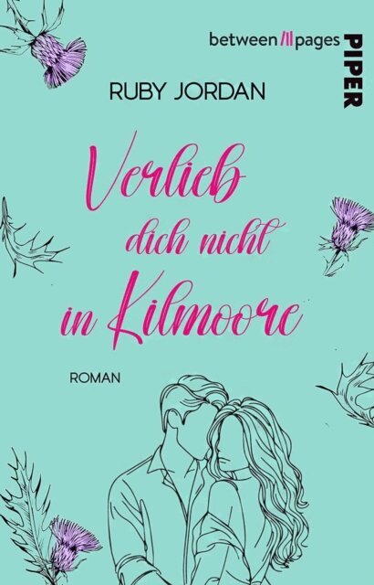 Ruby Jordan - Verlieb dich nicht in Kilmoore, E-bok