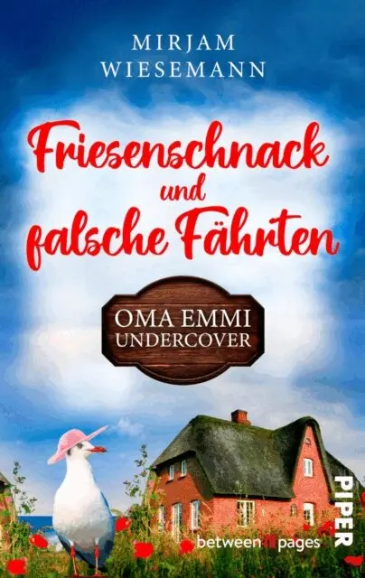 Mirjam Wiesemann - Friesenschnack und falsche Fährten. Oma Emmi undercover, E-bok. Tillgänglighet: Kommande