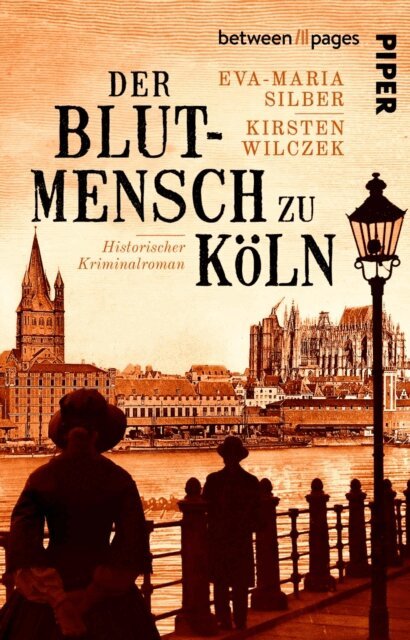 Kirsten Wilczek, Eva-Maria Silber - Der Blutmensch zu Koln, E-bok