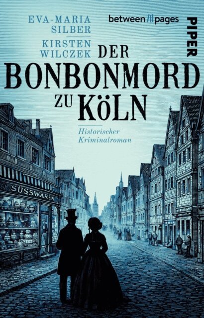 Kirsten Wilczek, Eva-Maria Silber - Der Bonbon-Mord zu Koln, E-bok