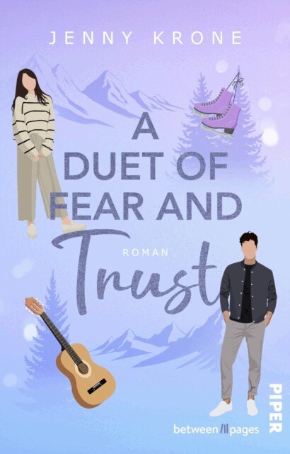 Jenny Krone - A Duet of Fear and Trust, E-bok