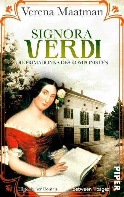Verena Maatman - Signora Verdi. Die Primadonna des Komponisten, E-bok. Tillgänglighet: Kommande