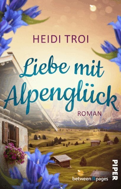 Heidi Troi - Liebe mit Alpengluck, E-bok