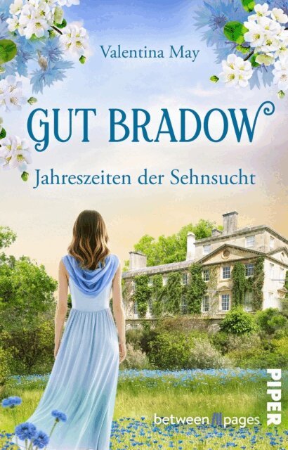 Valentina May - Gut Bradow – Jahreszeiten der Sehnsucht, E-bok