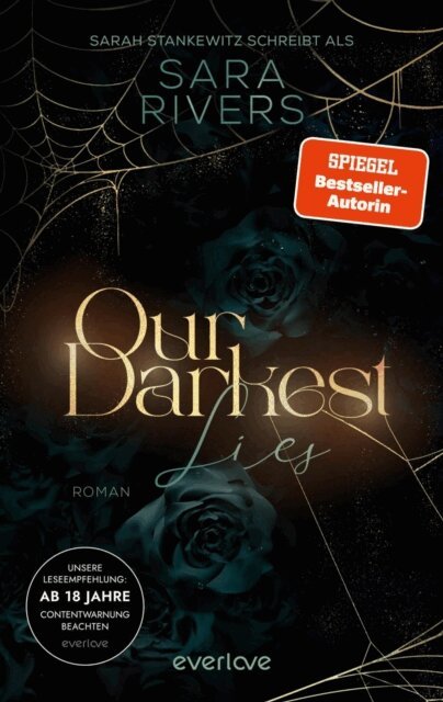 Sara Rivers - Our darkest Lies, E-bok