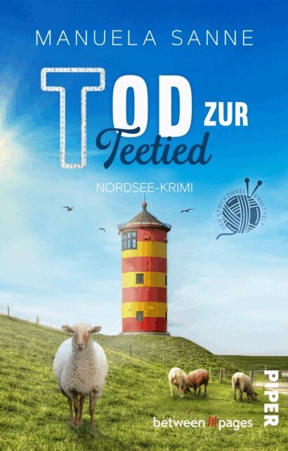 Manuela Sanne - Tod zur Teetied, E-bok