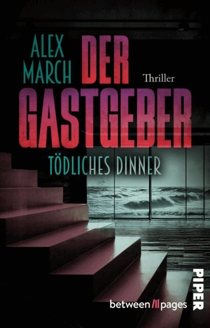 Alex March - Der Gastgeber: Tödliches Dinner, E-bok. Tillgänglighet: Kommande